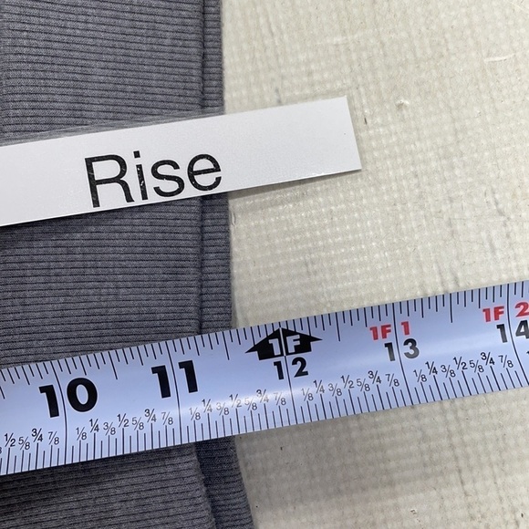 LOGO Lori Goldstein Pants Gray Loungewear Joggers Microsuede 8 - Picture 9 of 9